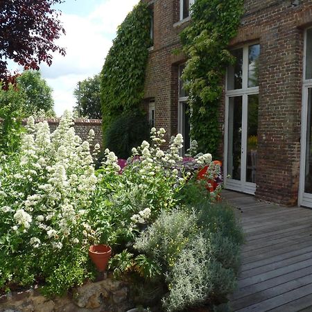 Studio Duplex L'Ecole Buissonniere Trouville-la-Haule Exterior photo