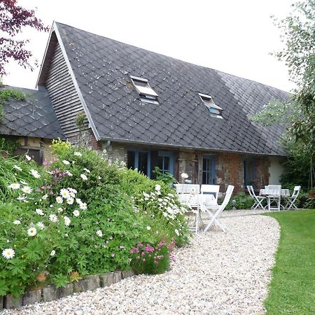 Studio Duplex L'Ecole Buissonniere Trouville-la-Haule Exterior photo