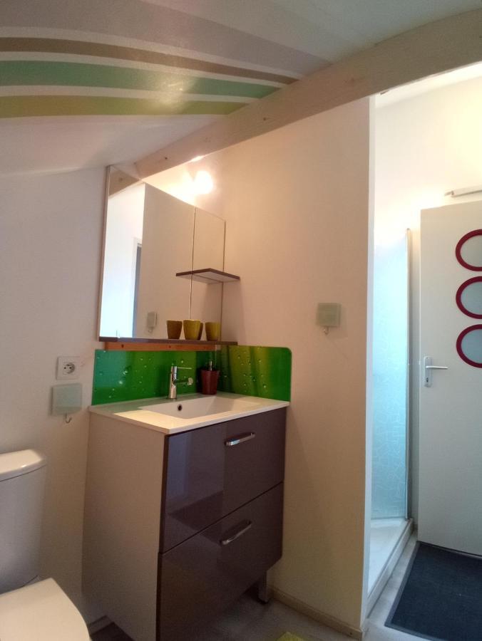 Studio Duplex L'Ecole Buissonniere Trouville-la-Haule Exterior photo