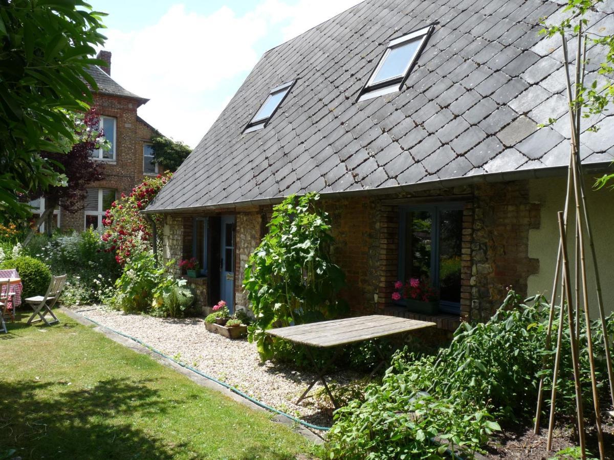 Studio Duplex L'Ecole Buissonniere Trouville-la-Haule Exterior photo