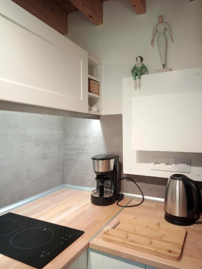 Studio Duplex L'Ecole Buissonniere Trouville-la-Haule Exterior photo