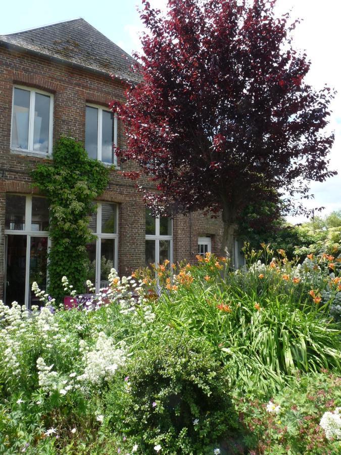 Studio Duplex L'Ecole Buissonniere Trouville-la-Haule Exterior photo