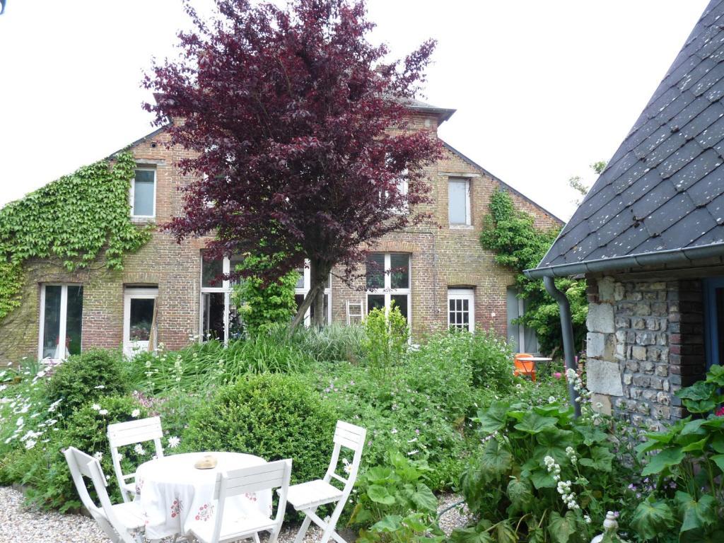 Studio Duplex L'Ecole Buissonniere Trouville-la-Haule Exterior photo